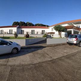 Hotel Comodoro，位于科尔武岛的酒店