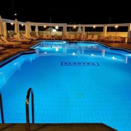 Elektra Beach Hotel，位于卡拉马基的酒店