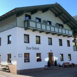 Gästehaus Baldauf，位于贝旺的酒店