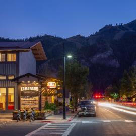 Tamarack Lodge Sun Valley，位于凯彻姆的酒店