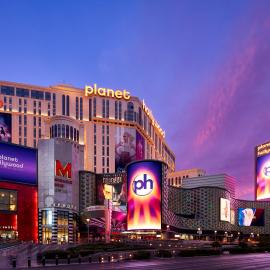 Planet Hollywood Resort & Casino，位于拉斯维加斯的酒店