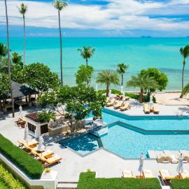 Fair House Villas & Spa, Koh Samui