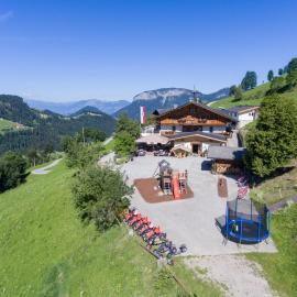 Alpengasthof Gruberhof，位于瑟尔的酒店