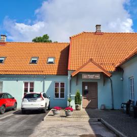 Kuressaare Central Hostel，位于库雷萨雷的酒店