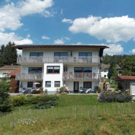 Ferienwohnung Dimpfl-Stad´l Fam. Lemberger，位于洛贝格的酒店