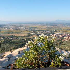 Hotel San Luca，位于科尔托纳的酒店