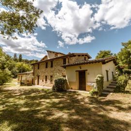 Agriturismo Le Radici，位于温贝尔蒂德的酒店