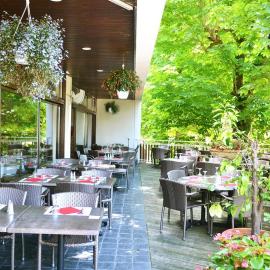 Hôtel la Scala，位于皮蒂维耶的酒店