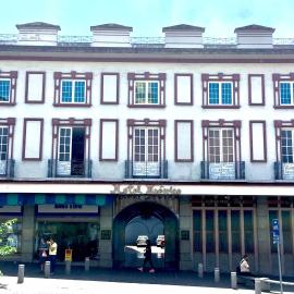 Hotel Mexico，位于贾拉普的酒店