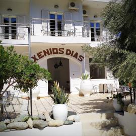 Xenios Dias，位于马塔拉的酒店