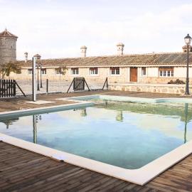 Casas rurales Puente Romano，位于Sonseca的酒店