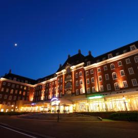 Hotel Den Haag Huis Ten Bosch,位于佐世保的酒店