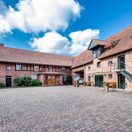 Landhotel Behre,位于莱尔特的酒店