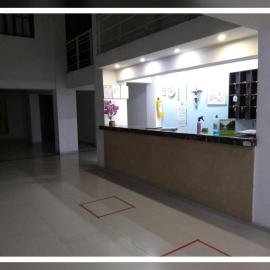 HOTEL CASA BLANCA BUGA，位于布加的酒店