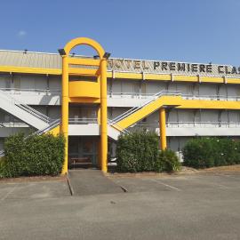 Premiere Classe Carcassonne，位于卡尔卡松的酒店