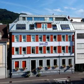 Hotel Bodensee,位于布雷根茨的酒店