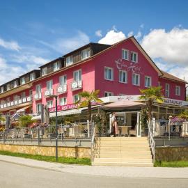 Eden Hotel，位于巴特克罗青根的酒店