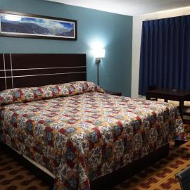 Lodge Inn Wrightstown - Fort Dix，位于Wrightstown的酒店