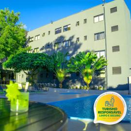 Iguassu Express Hotel,位于伊瓜苏的酒店