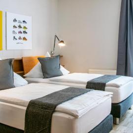 IMPULSIV Hotel & Sportresort,位于罗拉赫的酒店