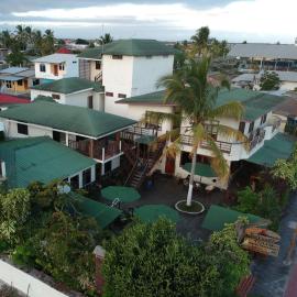 Hotel San Vicente Galapagos，位于比亚米尔港的酒店