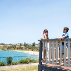 Surf Beach Holiday Park，位于凯阿玛的酒店
