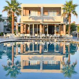Castro Beach Hotel，位于马莱迈的酒店