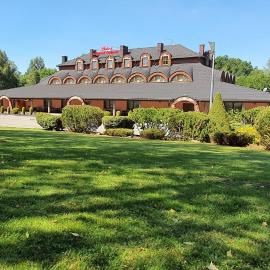 Hotel Zajazd Celtycki，位于Zakrzów的酒店