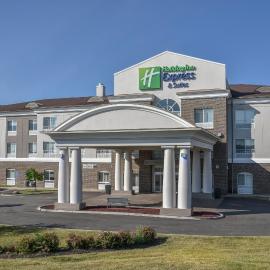 Holiday Inn Express Hotel & Suites Richwood - Cincinnati South by IHG,位于Richwood的酒店