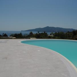 Hotel Da Franco Relax and Pool，位于圣马里纳萨利纳的酒店
