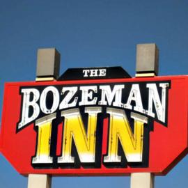 Bozeman Inn，位于博兹曼的酒店