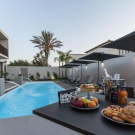 Giafra Luxury Rooms，位于阿格里真托的酒店