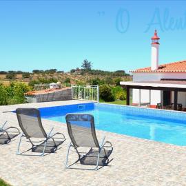 Monte O Alentejo，位于欧里基的酒店