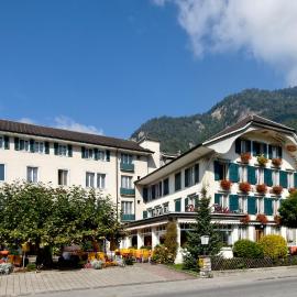 Hotel Beausite，位于因特拉肯的酒店