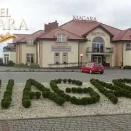 HOTEL NIAGARA，位于科宁的酒店