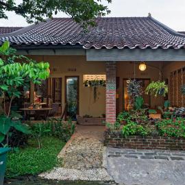 Pondok Pakuan，位于茂物的酒店