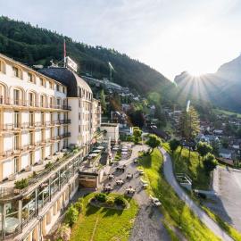 Hotel Terrace，位于英格堡的酒店
