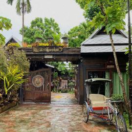 Bantunglom Resort，位于湄林的酒店