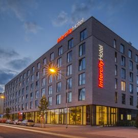 IntercityHotel Saarbrücken，位于萨尔布吕肯的酒店