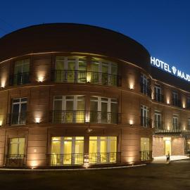 Hotel Majdan,位于贝尔格莱德的酒店
