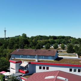 Sporthotel Öhringen，位于厄林根的酒店