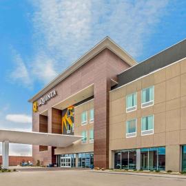 La Quinta by Wyndham Waco Baylor Downtown，位于韦科的酒店