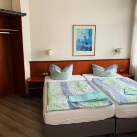 Hotel Birkenwerder，位于比肯韦德的酒店