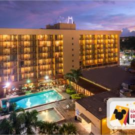 Holiday Inn & Suites Orlando SW - Celebration Area by IHG，位于奥兰多的酒店