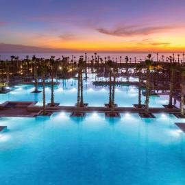 Hotel Riu Palace Tikida Taghazout - All Inclusive，位于塔哈佐特的酒店
