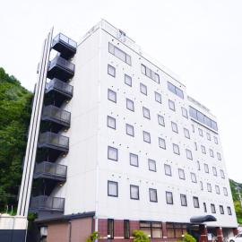 Hotel Areaone Wadayama，位于朝来市的酒店