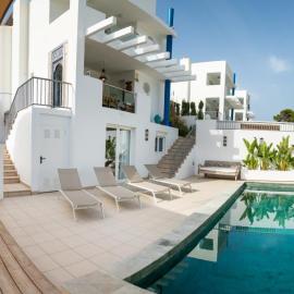 Casa Aguila Ibiza，位于卡拉瓦德亚的酒店