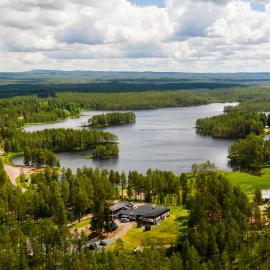 Gästhus Nornäs Schweden Aktiv Resort，位于Nornäs的酒店