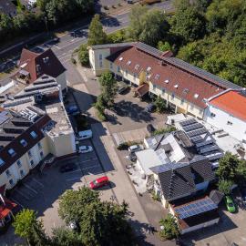 City Hotel Meckenheim，位于梅肯海姆的酒店