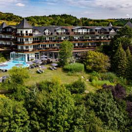 Sporthotel Leweck，位于Lipperscheid的酒店